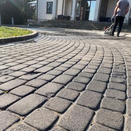 Mycie kostki brukowej Tarnobrzeg 4