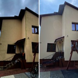 Mycie kostki brukowej Tarnobrzeg 4