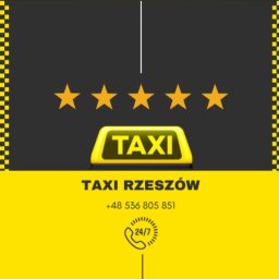 Taxi Rzeszów 24H - Usługi Przewozowe Rzeszów