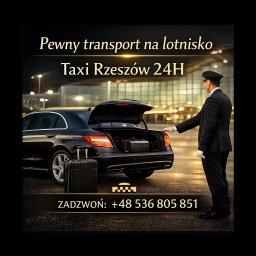 Przewóz osób Rzeszów 1