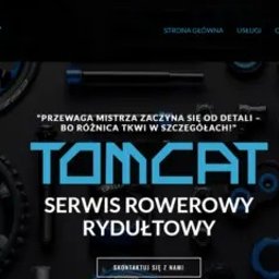 www.serwisrowerowy-tomcat.pl