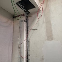 Kamil Duda - Przyłącza elektryczne Skierniewice