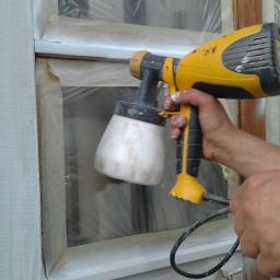 Renowacja okien i drzwi drewnianych, CONSTRUO s.c