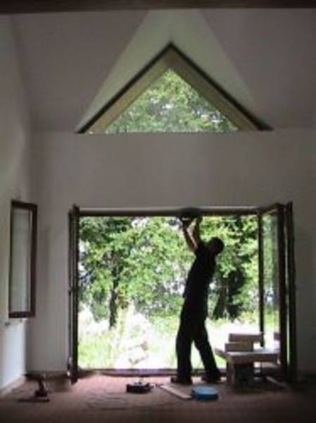 Renowacja okien i drzwi drewnianych, CONSTRUO s.c