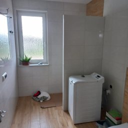 PRZEDSIĘBIORSTWO HANDLOWO-USŁUGOWE "ALFA" S.C. MALIŃSKI MARIUSZ PIOTROWSKI ROBERT - Układanie paneli i parkietów Tuchola