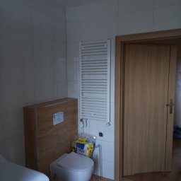 Remont łazienki Tuchola 4