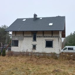 PRZEDSIĘBIORSTWO HANDLOWO-USŁUGOWE "ALFA" S.C. MALIŃSKI MARIUSZ PIOTROWSKI ROBERT - Znakomita Przebudowa Starych Domów Tuchola