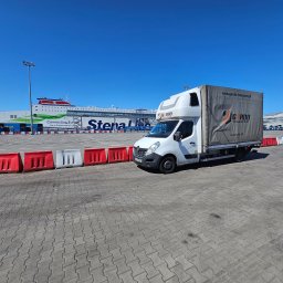 Transport międzynarodowy Łódź. Usługi transportowe głównie w kierunku: Czechy, Słowacja, Węgry. 