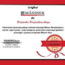 Mycie okien na wysokości Zakopane 2