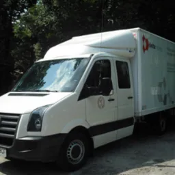 Przeprowadzki Cała Europa