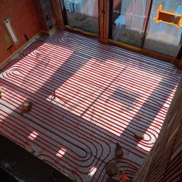 Ogrzewanie podłogowe Żarki 1