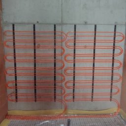 Ogrzewanie podłogowe Żarki 2