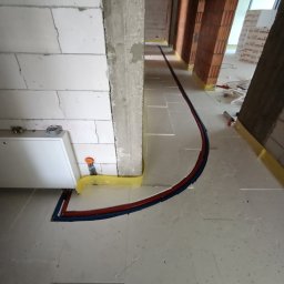 Ogrzewanie podłogowe Żarki 3