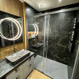 Wykończenia łazienek Wrocław 1