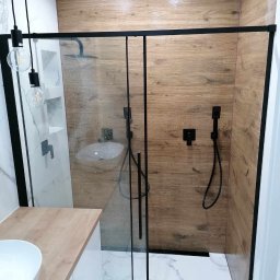 Wykończenia łazienek Wrocław 4