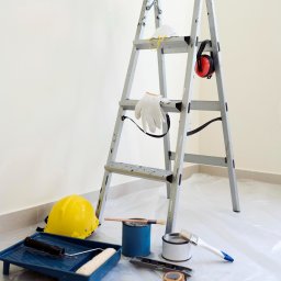 Oleh Humenyuk - Sufit Napinany w Salonie Wrocław