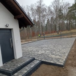 Bracia J usługi brukarskie i ogolnobudowlane - Doskonałe Układanie Bruku Kościerzyna