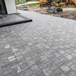 Układanie kostki brukowej Nowa Karczma 4