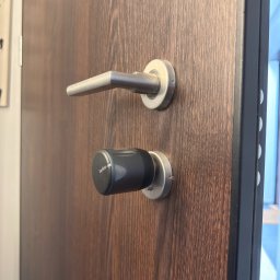 elektronicznych zamków