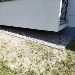 Zbigniew Grożyński Gro-Bud Usług remontowo budowlane - Naprawa i malowanie elewacji