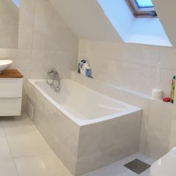 Remont łazienki Piaski 1