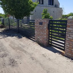 Bramy wjazdowe Poznań 4