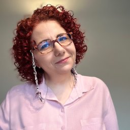 OCZAROWANA SŁOWAMI AGNIESZKA JUST - Opracowanie Tekstu Katowice