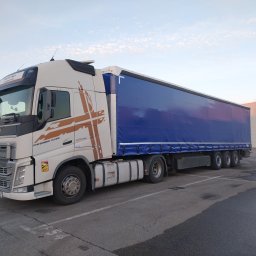 RAF-MAT Rafał Kędzierski - Transport Ciężarowy Gdańsk