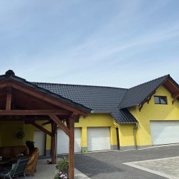 Wymiana dachu Strzegom 2