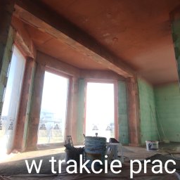 Tynki maszynowe Szczecin 1