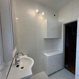 Szpachlowanie Oława 3