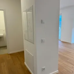 Alpha Electro Gotowa instalacja w biurze