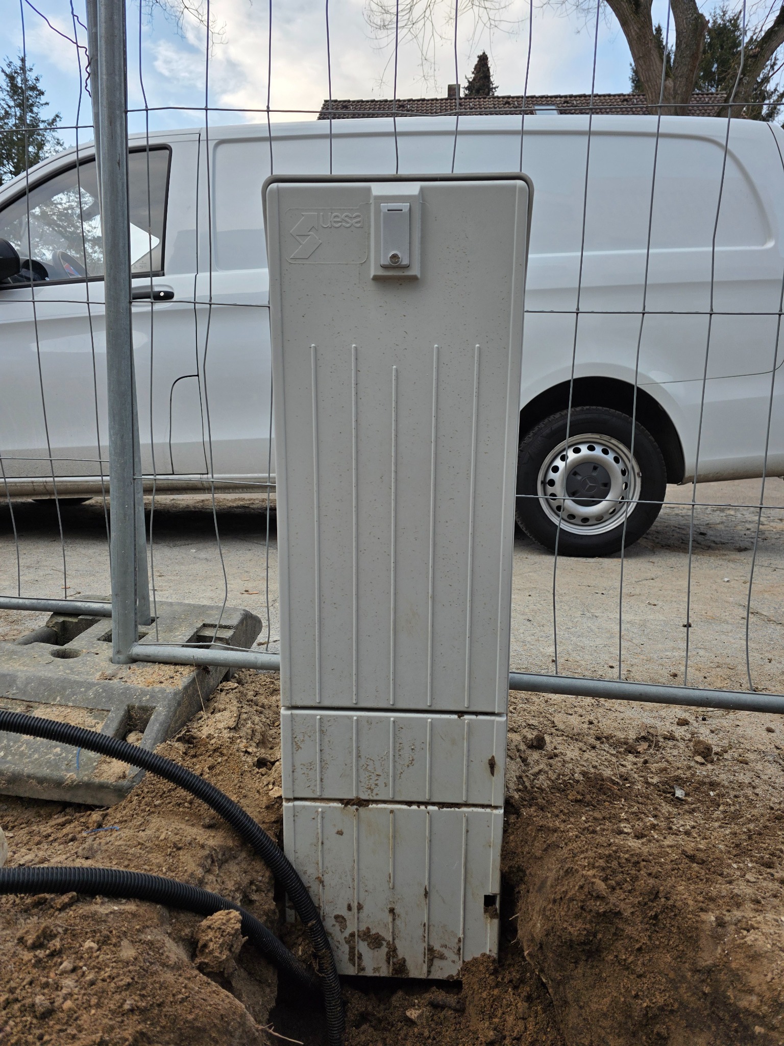 Alpha Electro Przyłącze