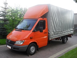 Usługi transportowe