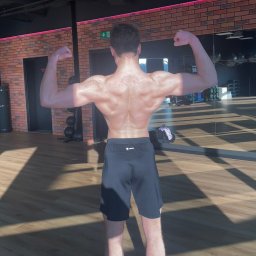 efekty mojego pierwszego podopiecznego, którego prowadzę od dobrych kilku lat 😁