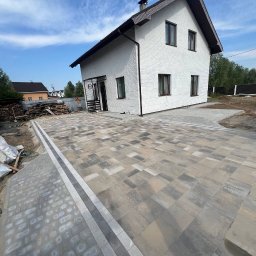 Układanie kostki brukowej Warszawa 4