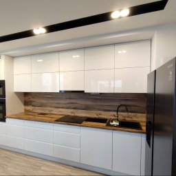 Szafy wnękowe Radomsko 3