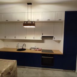 Szafy wnękowe Radomsko 2