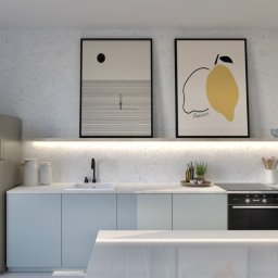 Projektowanie mieszkania Gdańsk 3