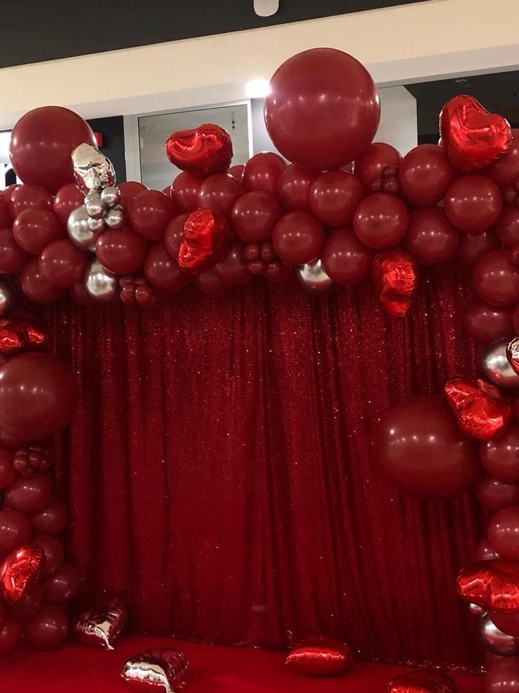 Dekoracje balonowe Bielsko