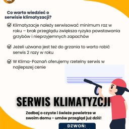 Klimatyzacja do domu Poznań 1