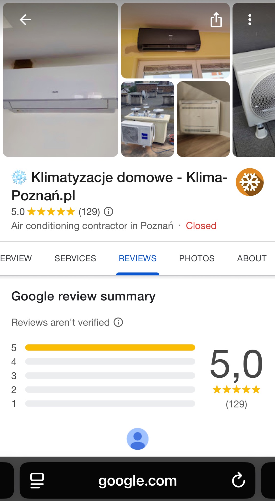 Zestawienie klimatyzatorów różnych typów: ścienny, podsufitowy, przenośny. Prezentacja urządzeń w różnych konfiguracjach i miejscach montażu.