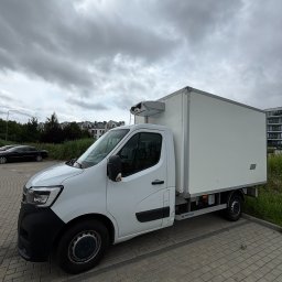 Firma Transportowa Gdańsk 1