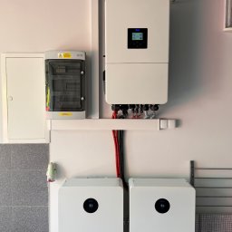 Magazyny energii Kamienna Góra 4