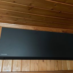 FL-System Grzegorz Górski - Klimatyzacja TOSHIBA BLACK