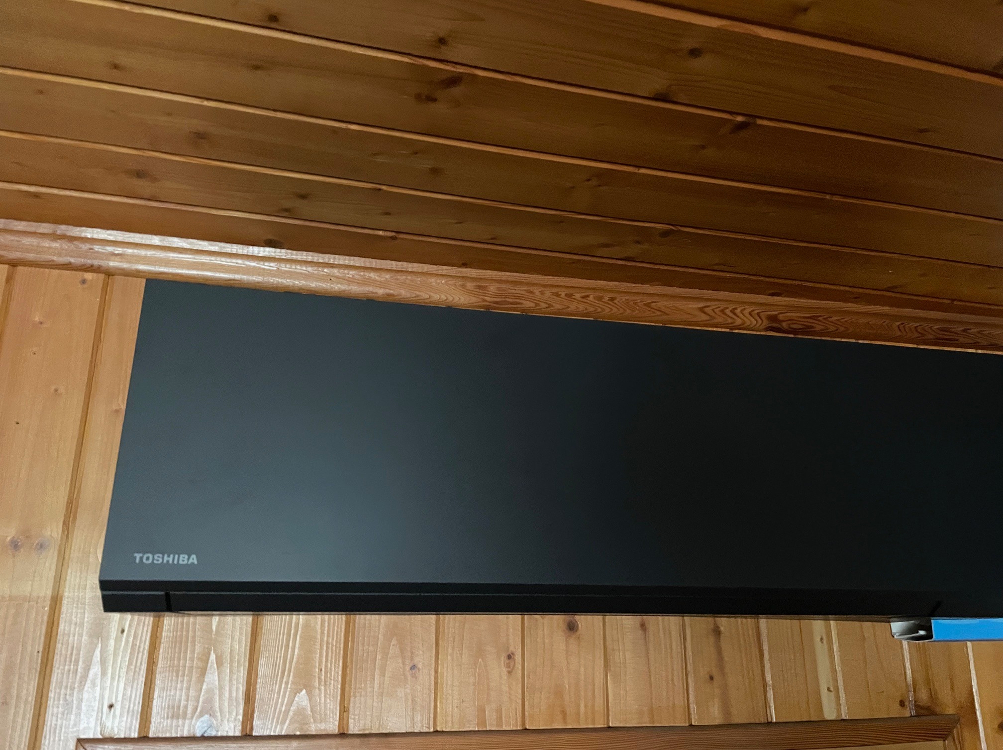 Klimatyzacja TOSHIBA BLACK