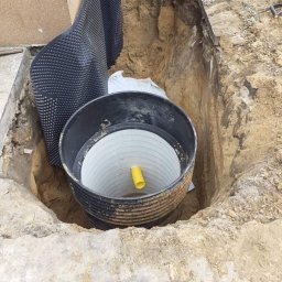 Przydomowe oczyszczalnie ścieków Chełm Śląski 4