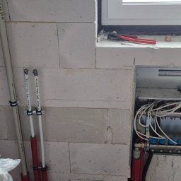 Kompleksowe wykonanie instalacji hydraulicznych Rajcza 1