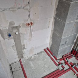 Kompleksowe wykonanie instalacji hydraulicznych Rajcza 2