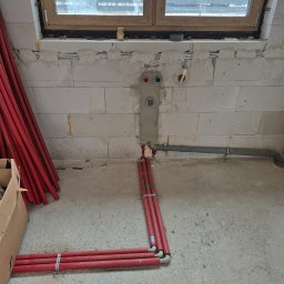Kompleksowe wykonanie instalacji hydraulicznych Rajcza 3
